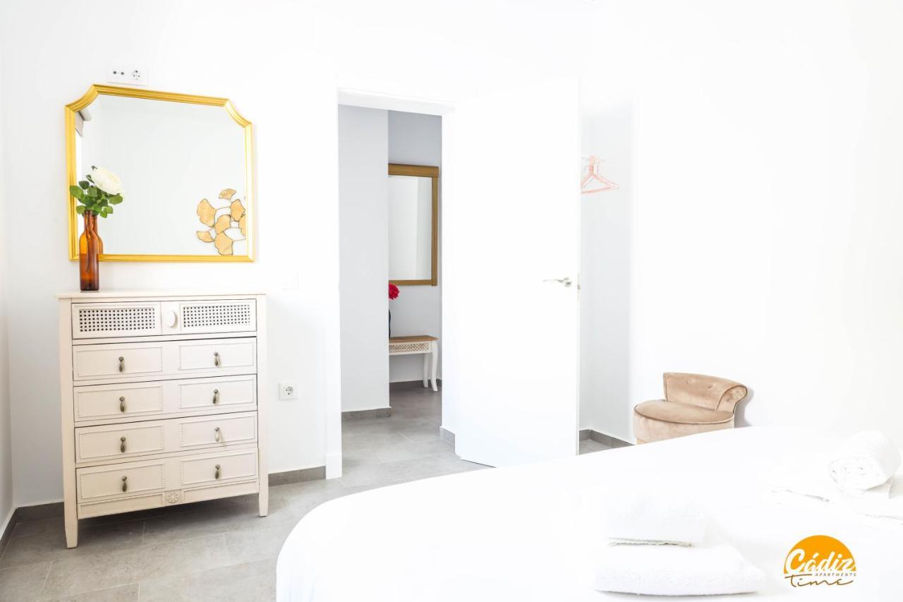 Apartmán Casa Rehala By Cadiz Time Exteriér fotografie