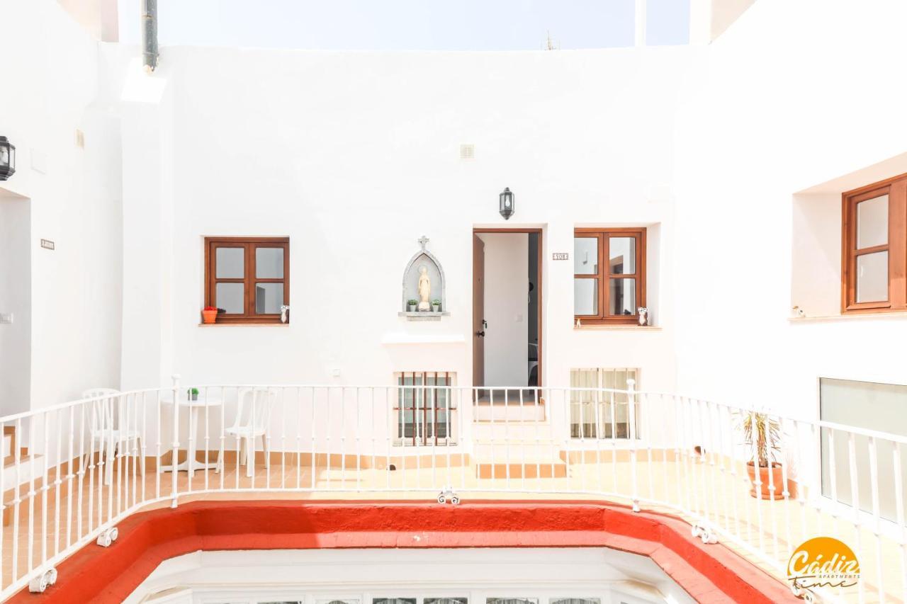 Apartmán Casa Rehala By Cadiz Time Exteriér fotografie