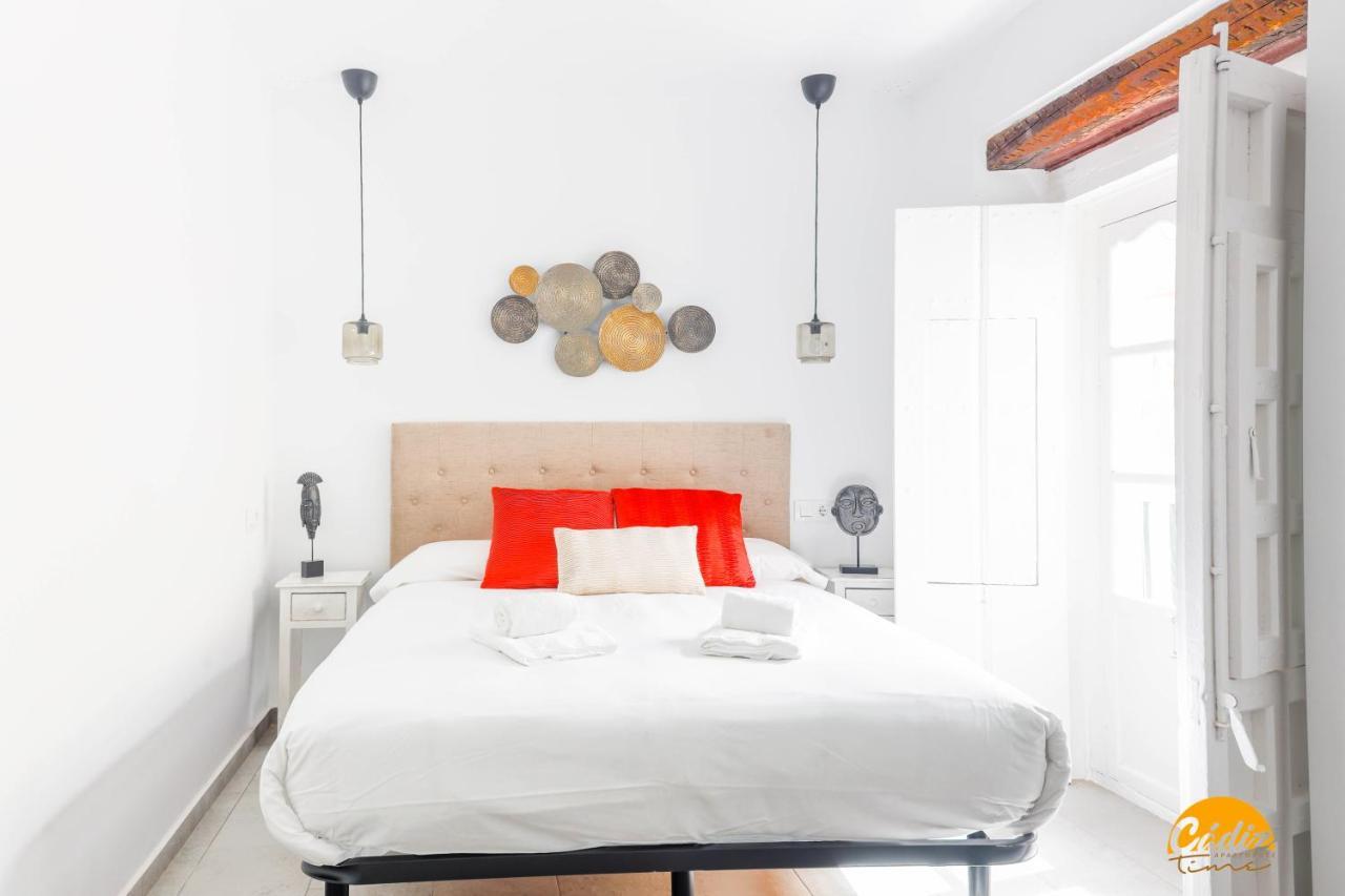 Apartmán Casa Rehala By Cadiz Time Exteriér fotografie