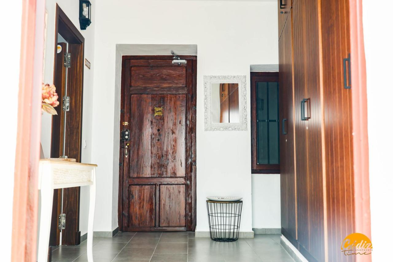 Apartmán Casa Rehala By Cadiz Time Exteriér fotografie