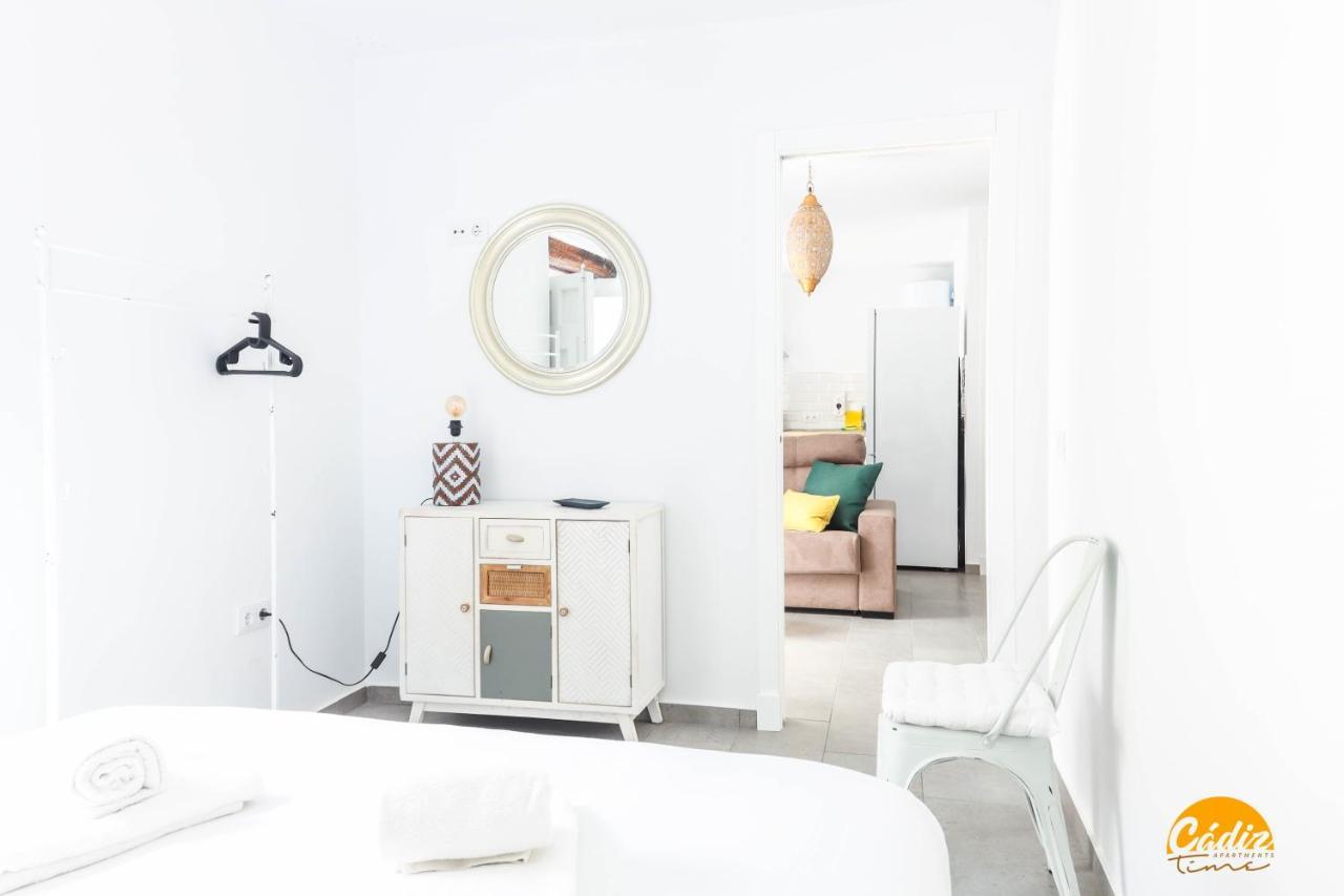 Apartmán Casa Rehala By Cadiz Time Exteriér fotografie