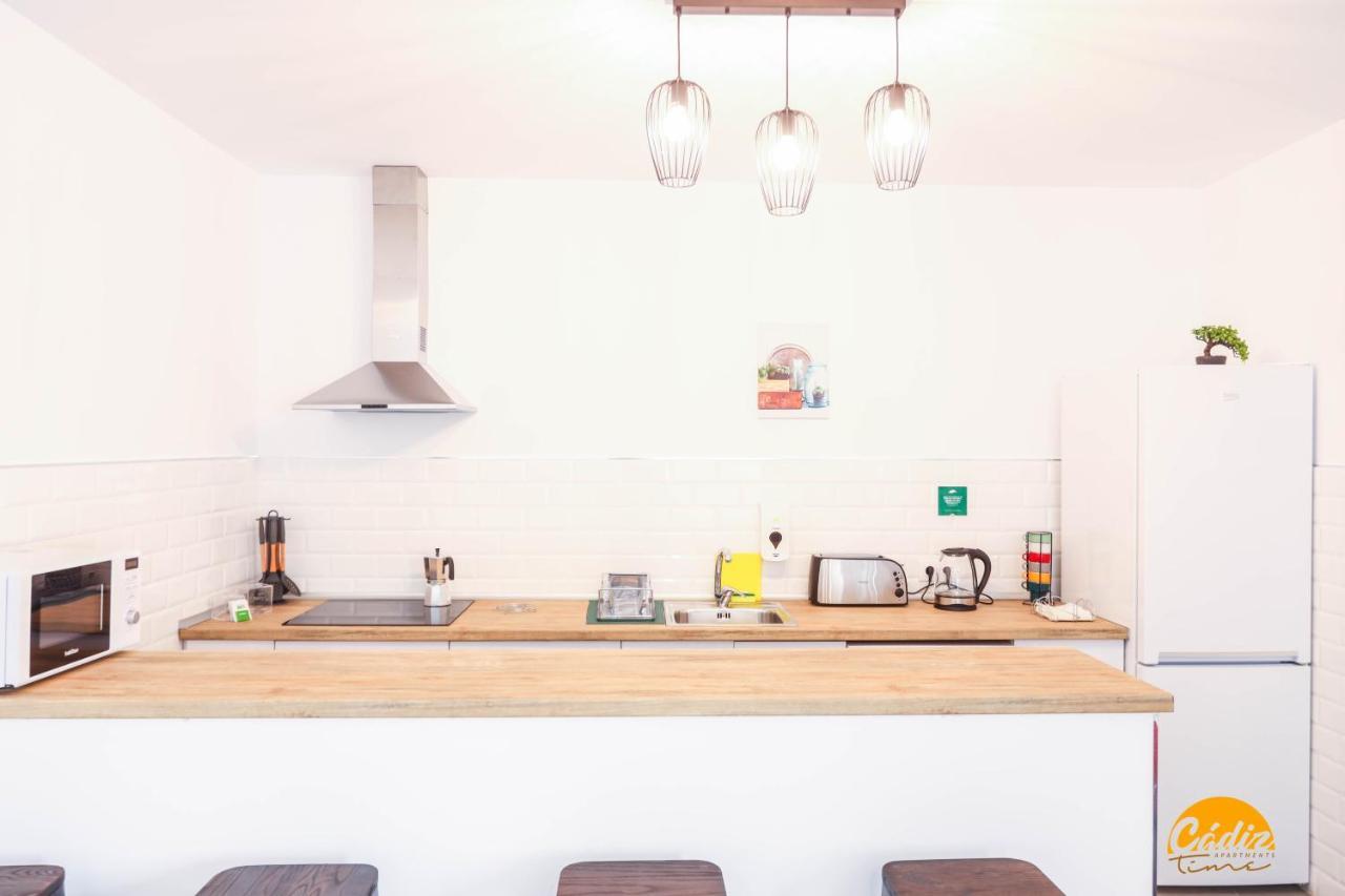 Apartmán Casa Rehala By Cadiz Time Exteriér fotografie