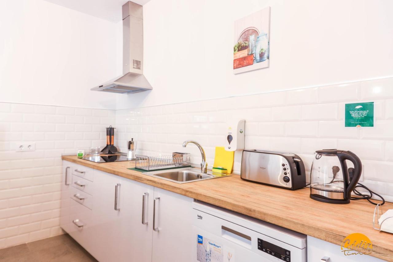 Apartmán Casa Rehala By Cadiz Time Exteriér fotografie