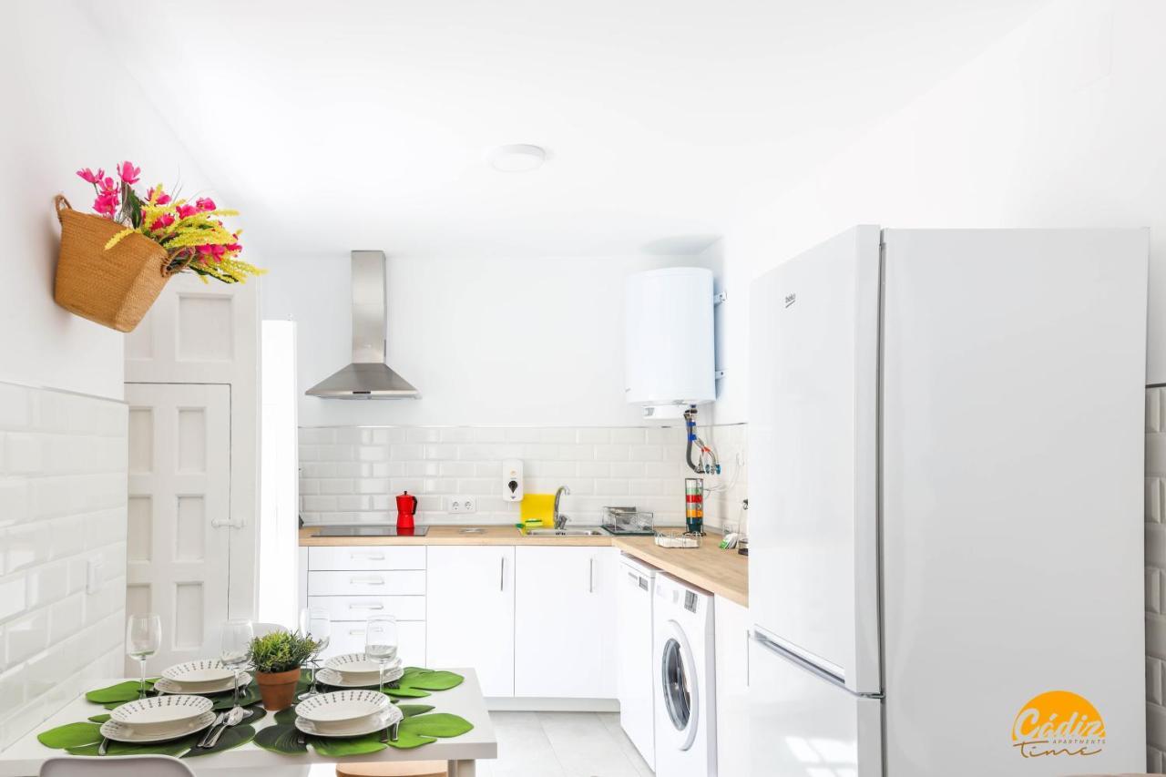 Apartmán Casa Rehala By Cadiz Time Exteriér fotografie