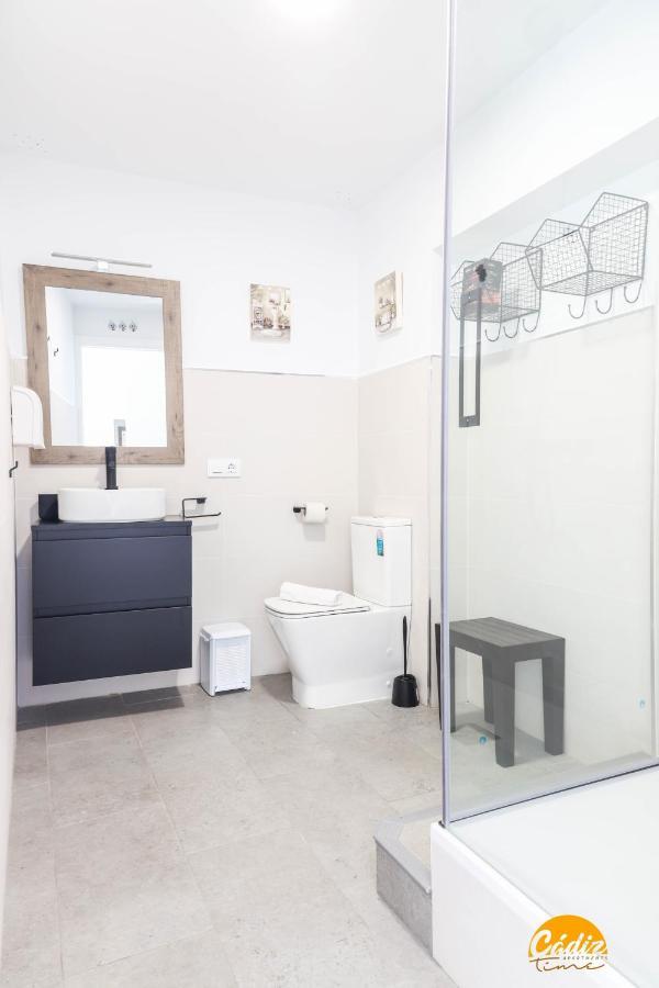 Apartmán Casa Rehala By Cadiz Time Exteriér fotografie