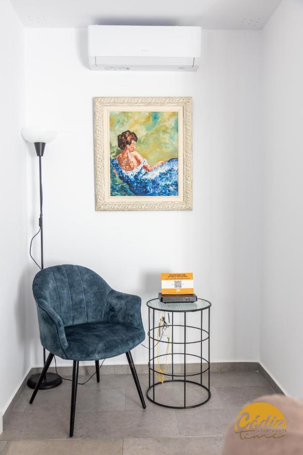 Apartmán Casa Rehala By Cadiz Time Exteriér fotografie
