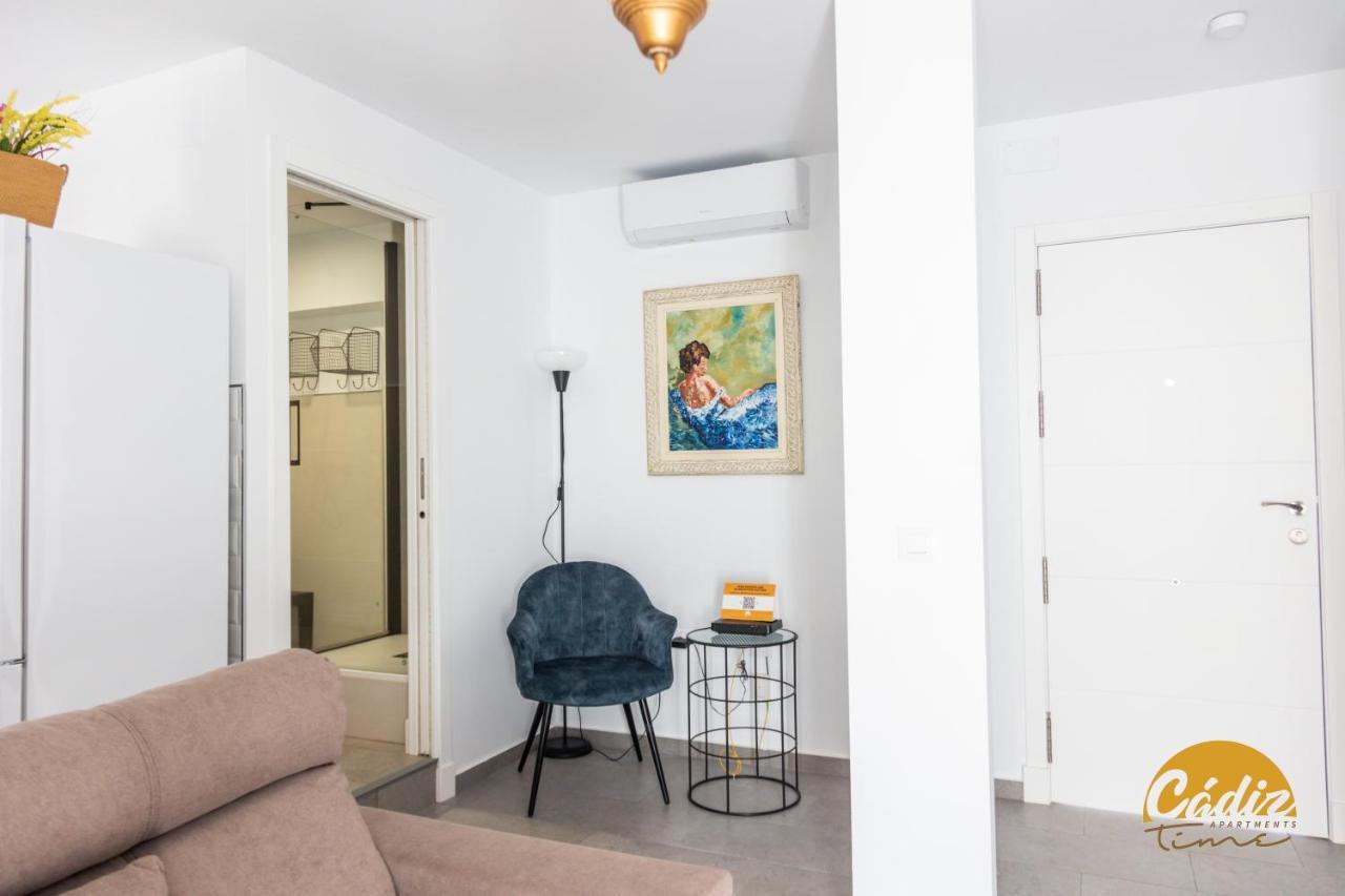 Apartmán Casa Rehala By Cadiz Time Exteriér fotografie
